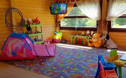Tsarynka Holiday Park