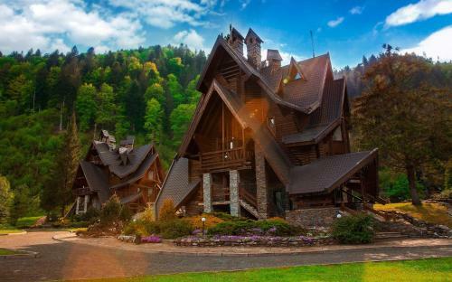 Tsarynka Holiday Park
