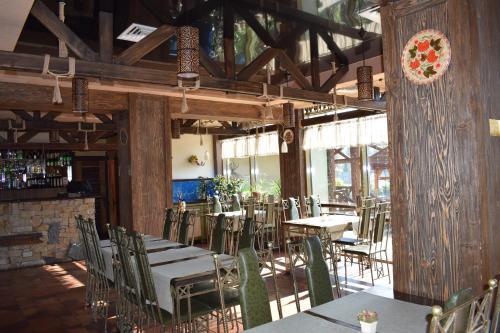 Slovyanka Hotel
