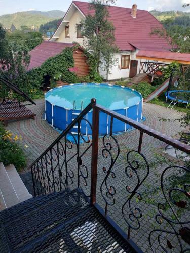 Hostal U Nazara