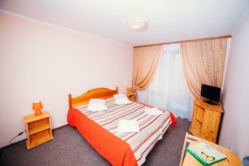 Hotel Pansionat Slavskiy