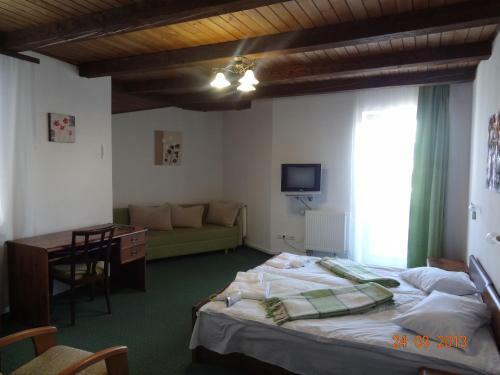 Hotel Alpenhof Pansion