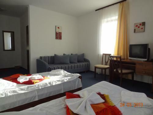 Hotel Alpenhof Pansion