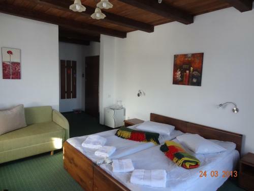 Hotel Alpenhof Pansion