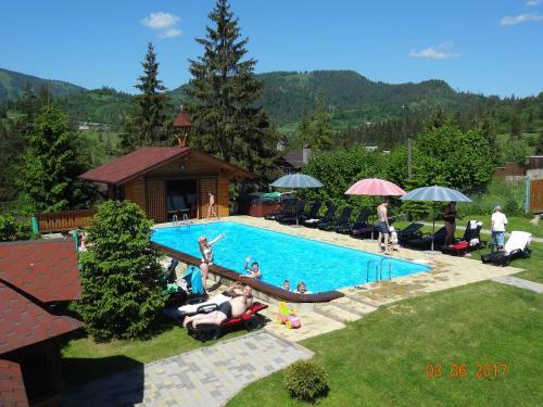 Hotel Alpenhof Pansion