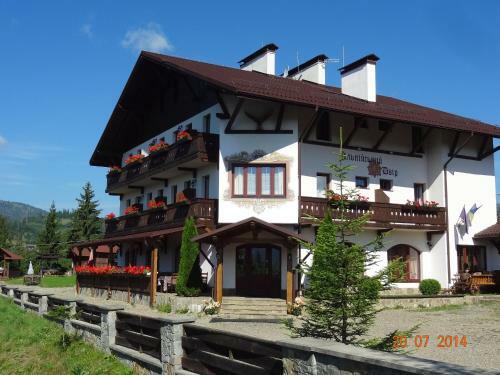 Hotel Alpenhof Pansion
