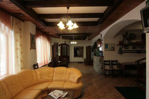 Hotel Alpenhof Pansion