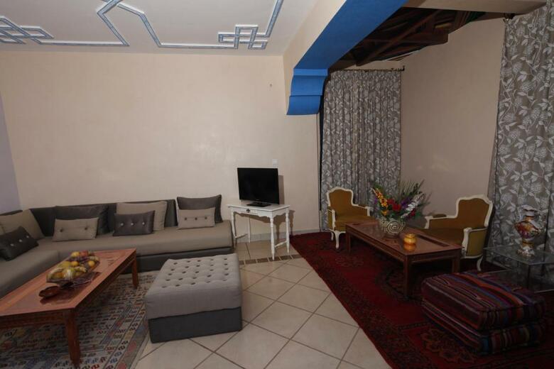 Hotel Ksar Tinsouline