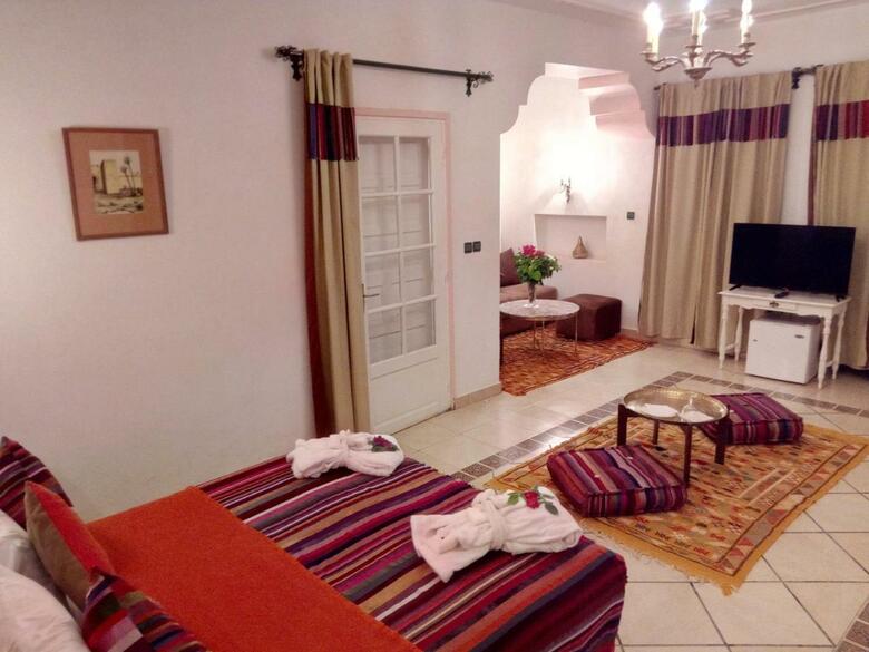 Hotel Ksar Tinsouline