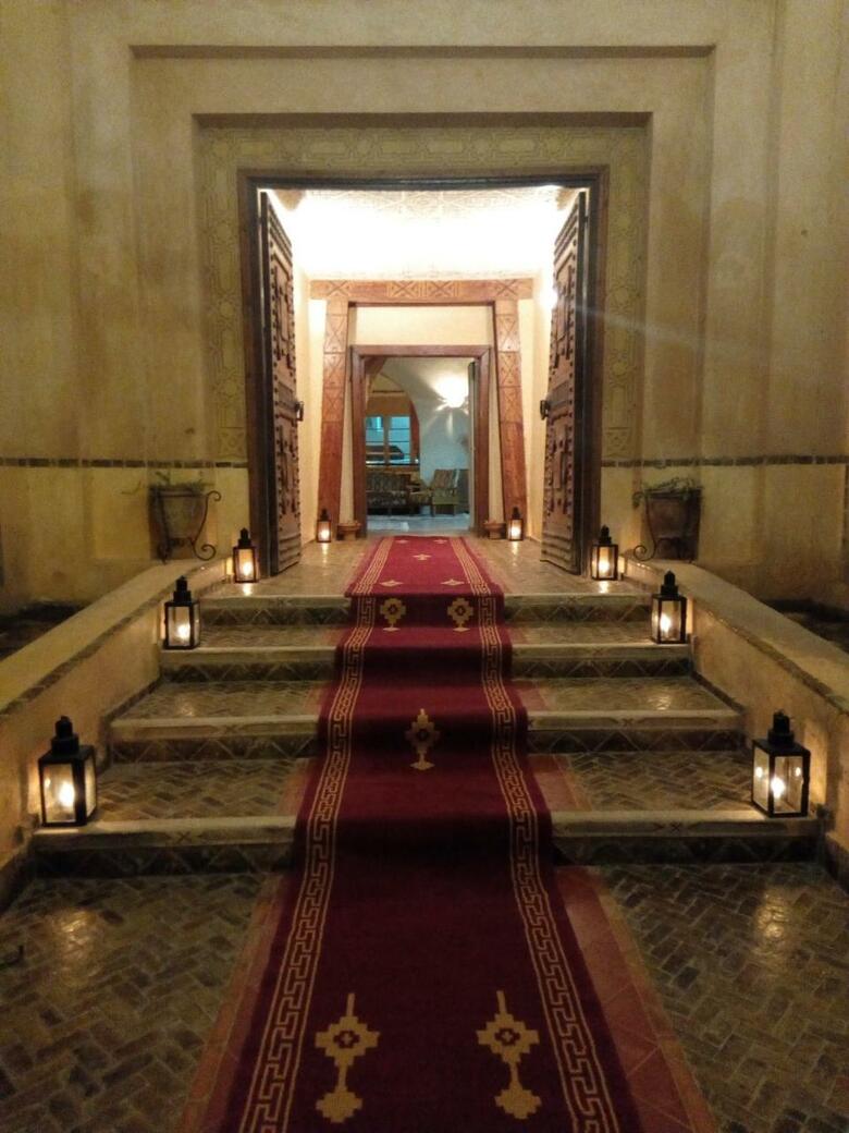 Hotel Ksar Tinsouline