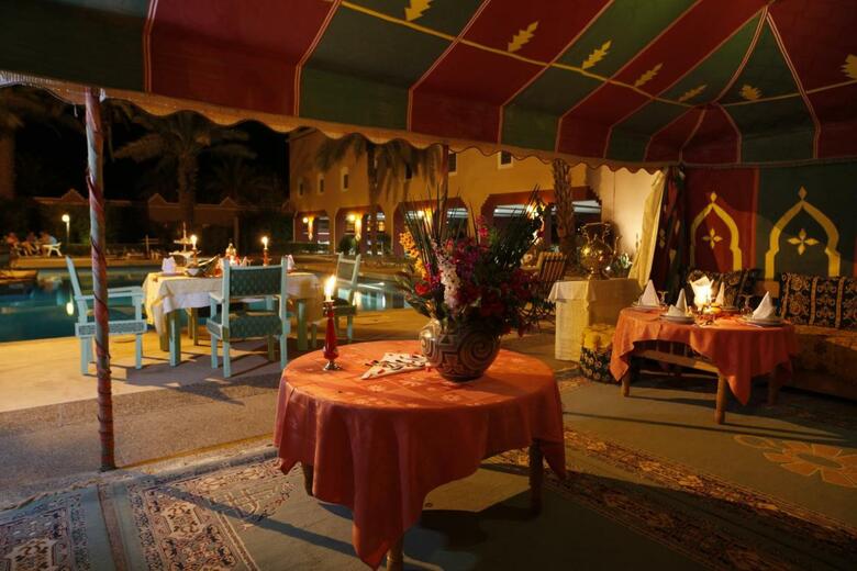 Hotel Ksar Tinsouline