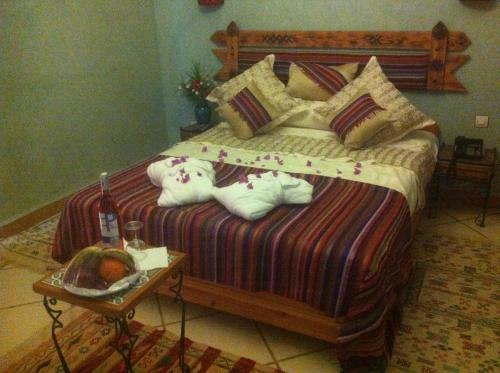 Bed & Breakfast Fibule Du Draa Kasbah D'h�tes