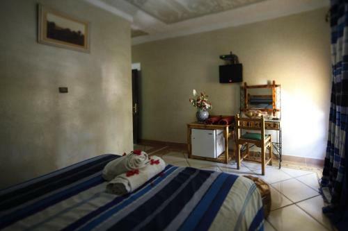 Bed & Breakfast Fibule Du Draa Kasbah D'h�tes