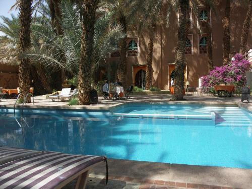 Bed & Breakfast Fibule Du Draa Kasbah D'h�tes