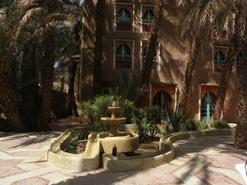 Bed & Breakfast Fibule Du Draa Kasbah D'h�tes
