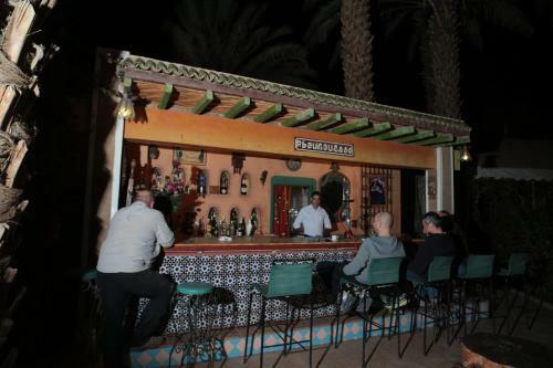 Bed & Breakfast Fibule Du Draa Kasbah D'h�tes