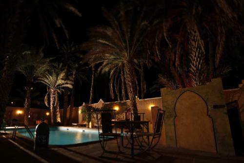 Bed & Breakfast Fibule Du Draa Kasbah D'h�tes