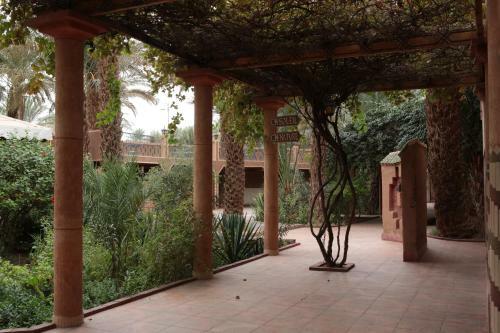 Bed & Breakfast Fibule Du Draa Kasbah D'h�tes
