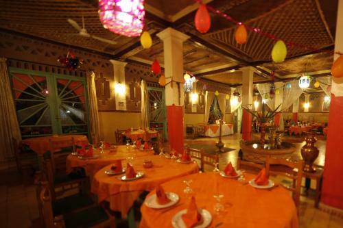 Bed & Breakfast Fibule Du Draa Kasbah D'h�tes