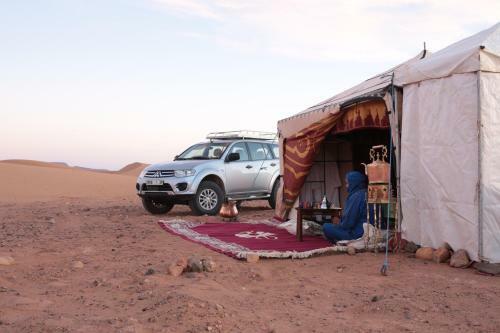 Bed & Breakfast Fibule Du Draa Kasbah D'h�tes