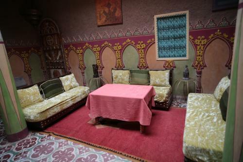 Bed & Breakfast Fibule Du Draa Kasbah D'h�tes