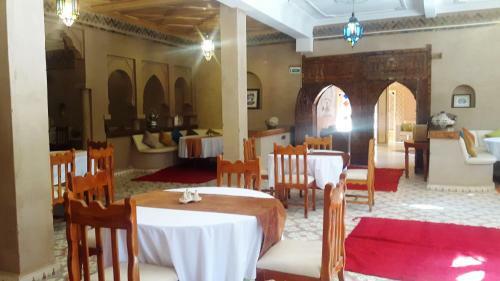 Bed & Breakfast Kasbah Sirocco