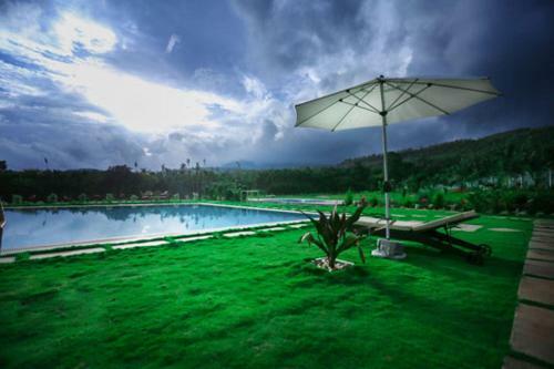Villa Blue Mountain Valley Homestay