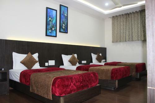 The Lotus Boutique Hotel