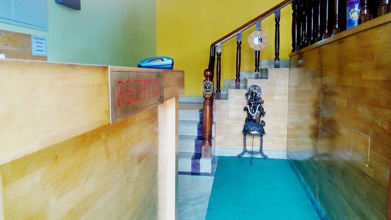 Lodge Arudhra Residency