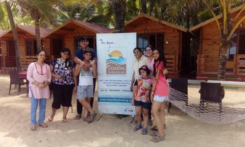 Hotel Coastal Galaxy Wooden Homes Devbag