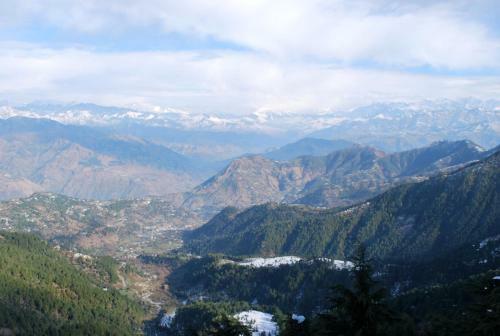 Hotel Snow Valley Resorts Dalhousie