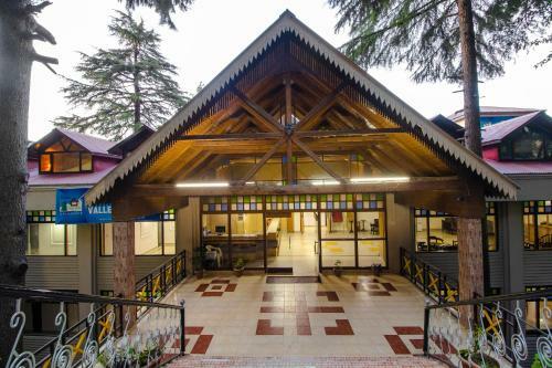 Hotel Snow Valley Resorts Dalhousie
