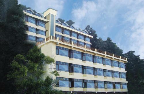 Hotel Snow Valley Resorts Dalhousie