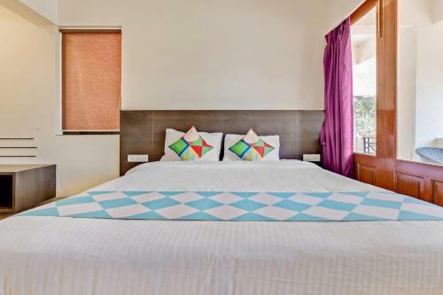 Apartamento Exotic 2bhkhome In Siolim, Goa