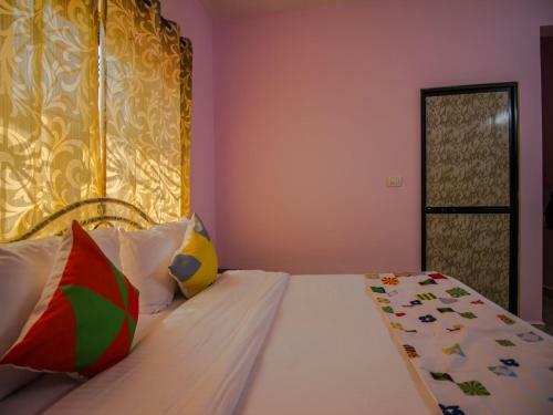 Apartamento Graceful Home Studio In Siolim
