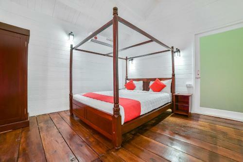 Hotel Oyo 28005 Agonda Diva Beach Resort