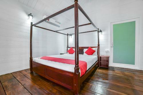 Hotel Oyo 28005 Agonda Diva Beach Resort