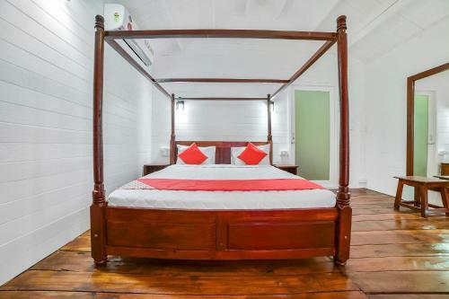 Hotel Oyo 28005 Agonda Diva Beach Resort
