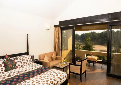 Hotel Mpt Baghira Jungle Resort Mocha