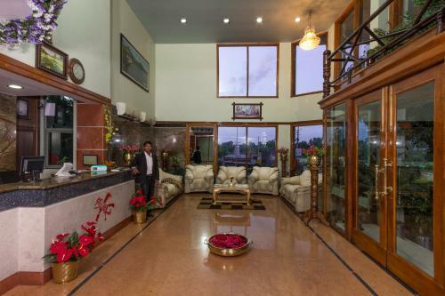 Hotel Presidency
