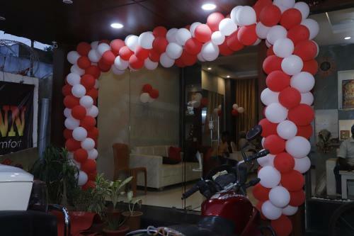 Hotel Rudraksha Inn