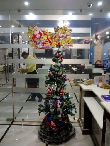 Hotel Geetanjali International