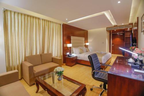 Hotel The Grand Parisian