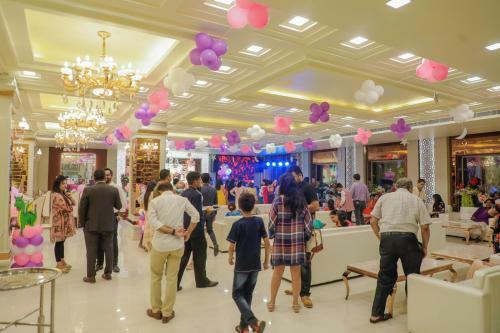 Hotel The Grand Parisian