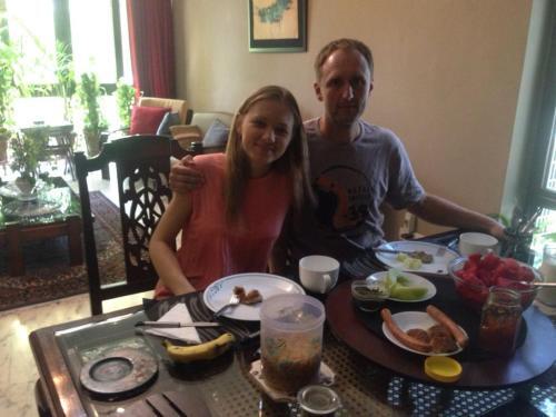 Bed & Breakfast Homestay Chateau 39