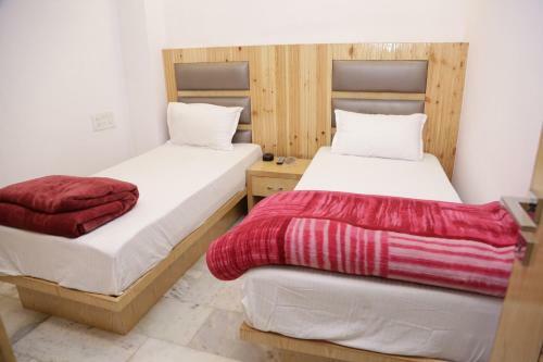 Albergue Backpackers Heaven@ New King