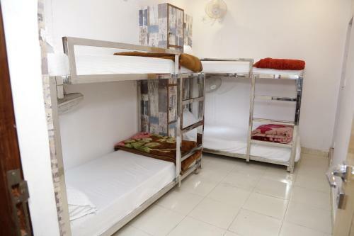 Albergue Backpackers Heaven@ New King