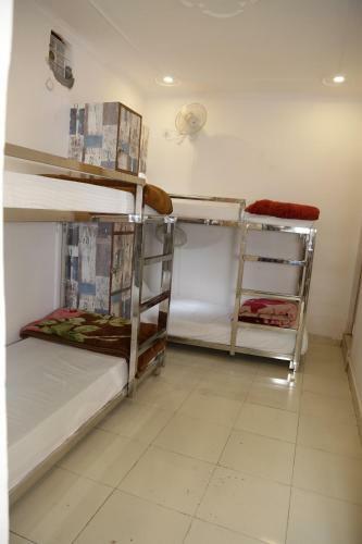 Albergue Backpackers Heaven@ New King
