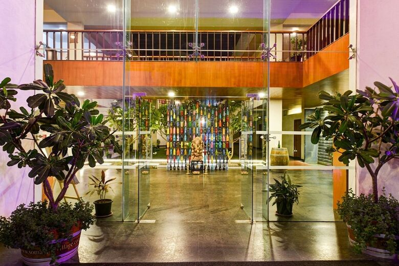 Hotel Regenta Resort Soma Vine Village