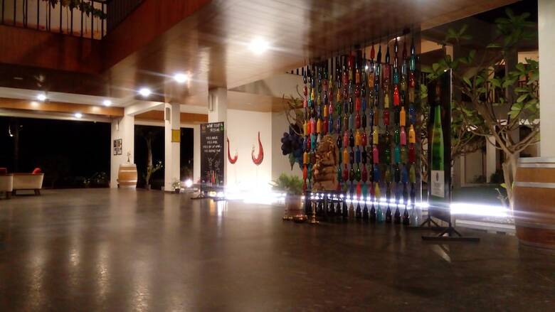 Hotel Regenta Resort Soma Vine Village